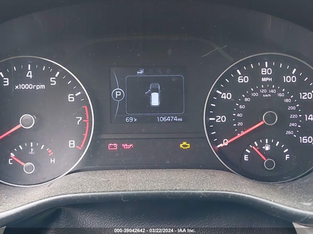 KIA Sportage Lx 2018 KNDPM3AC7J7325542 Image 15