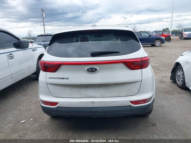 KIA Sportage Lx 2018 KNDPM3AC7J7325542 Image 16