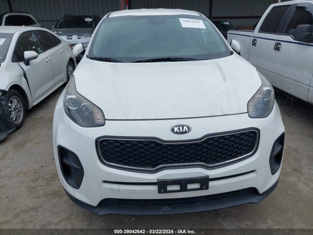 KIA Sportage Lx 2018 KNDPM3AC7J7325542 Image 6
