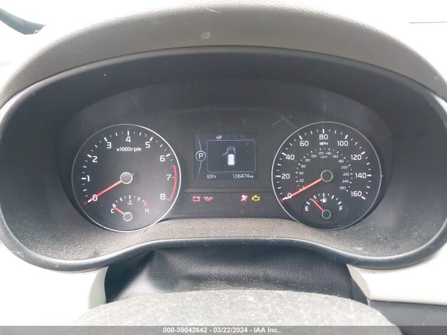 KIA Sportage Lx 2018 KNDPM3AC7J7325542 Image 7