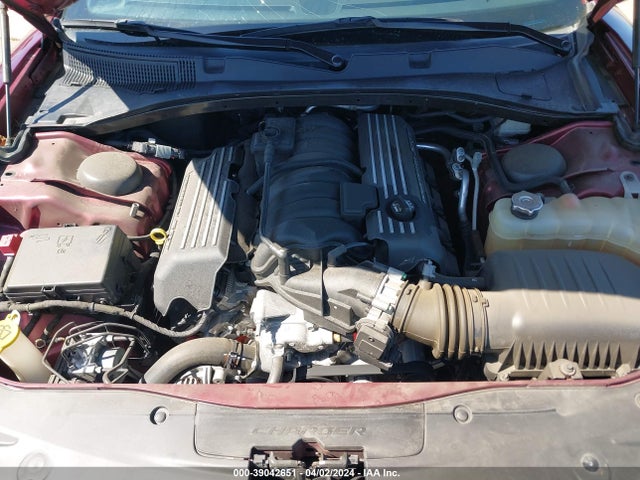 Dodge Charger Scat Pack Rwd 2020 2C3CDXGJ8LH197271 Image 10
