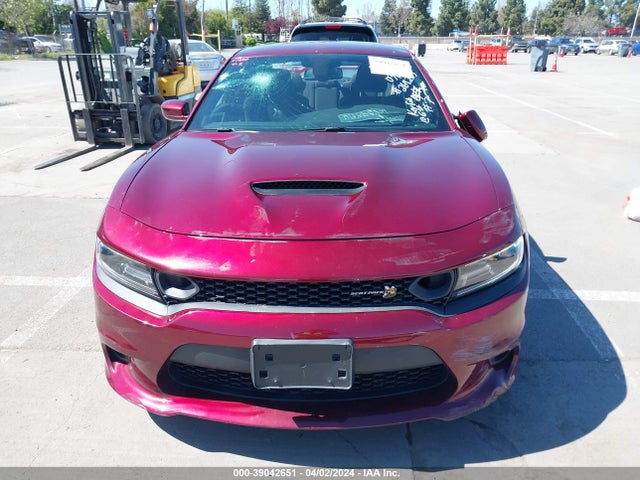 Dodge Charger Scat Pack Rwd 2020 2C3CDXGJ8LH197271 Image 12