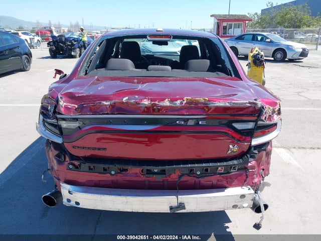 Dodge Charger Scat Pack Rwd 2020 2C3CDXGJ8LH197271 Image 16
