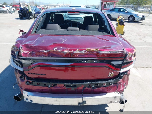 Dodge Charger Scat Pack Rwd 2020 2C3CDXGJ8LH197271 Image 6