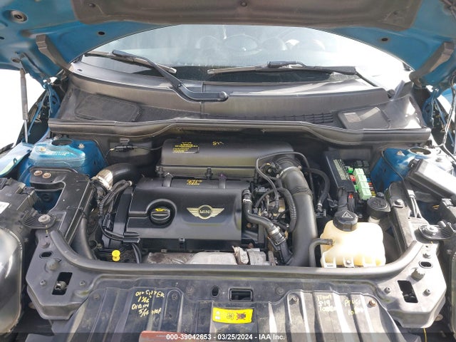 2012 MINI COOPER WMWZC5C5XCWL56165 Photo 9