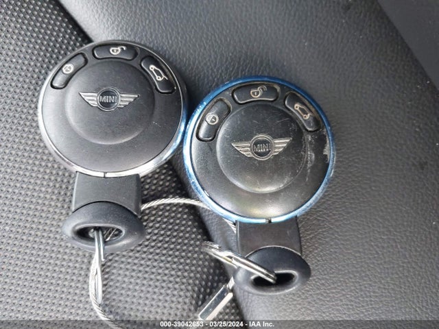 2012 MINI COOPER WMWZC5C5XCWL56165 Photo 10