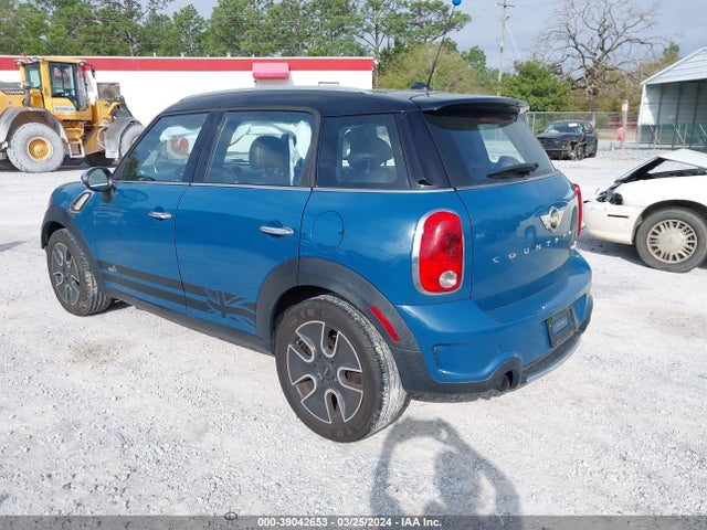 2012 MINI COOPER WMWZC5C5XCWL56165 Photo 2