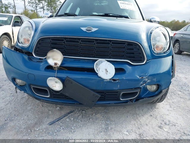 2012 MINI COOPER WMWZC5C5XCWL56165 Photo 5