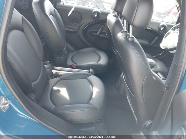 2012 MINI COOPER WMWZC5C5XCWL56165 Photo 7