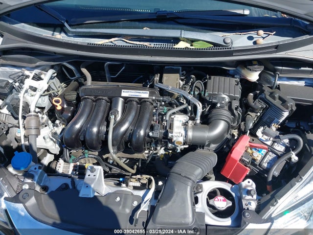 Honda FIT EX 2019 3HGGK5H86KM717665 Image 10