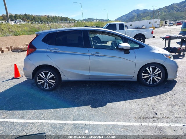 Honda FIT EX 2019 3HGGK5H86KM717665 Image 13