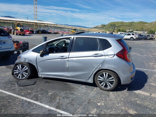 Honda FIT EX 2019 3HGGK5H86KM717665 Image 14