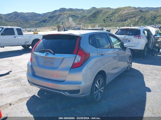 Honda FIT EX 2019 3HGGK5H86KM717665 Image 4