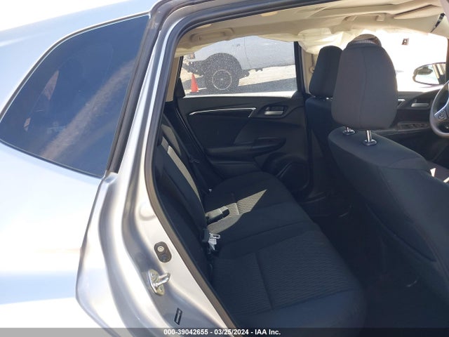 Honda FIT EX 2019 3HGGK5H86KM717665 Image 8