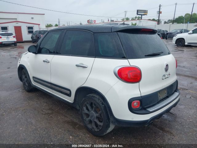 ZFBCFADH5HZ039906 Fiat 500L TREKKING