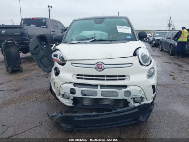 ZFBCFADH5HZ039906 Fiat 500L TREKKING