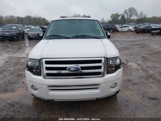 1FMJK2A5XEEF27411 Ford Expedition El Limited