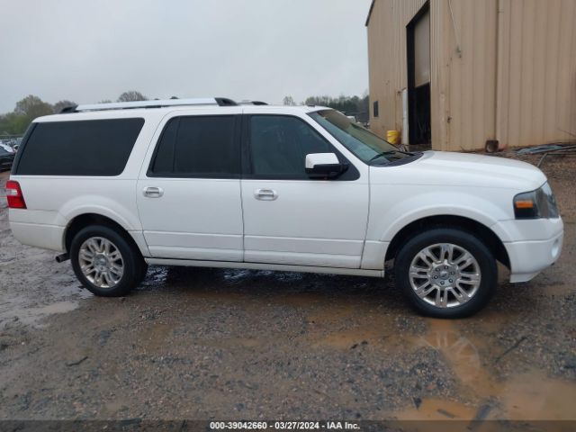 1FMJK2A5XEEF27411 Ford Expedition El Limited