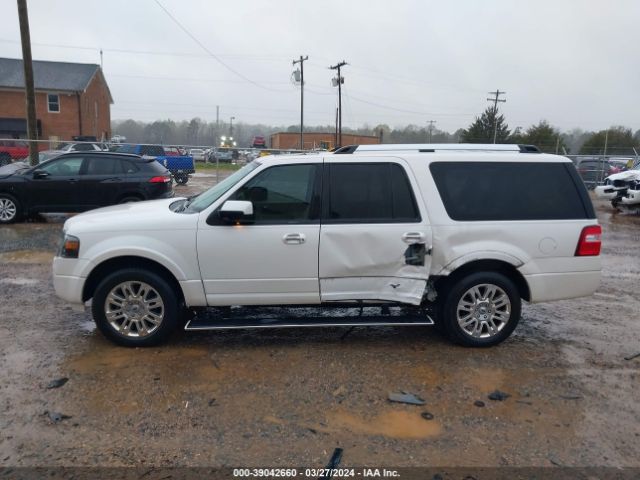 1FMJK2A5XEEF27411 Ford Expedition El Limited