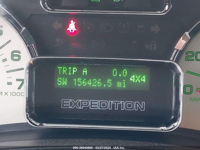 1FMJK2A5XEEF27411 Ford Expedition El Limited