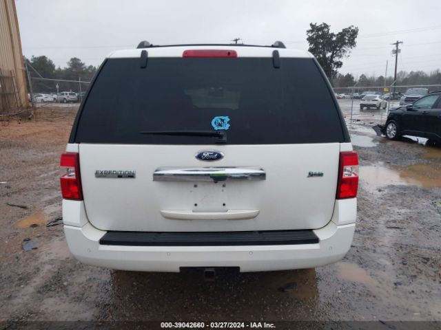 1FMJK2A5XEEF27411 Ford Expedition El Limited