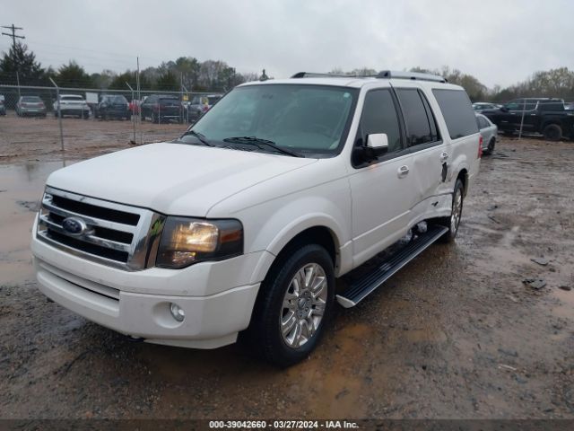 1FMJK2A5XEEF27411 Ford Expedition El Limited