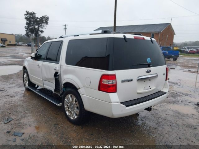 1FMJK2A5XEEF27411 Ford Expedition El Limited
