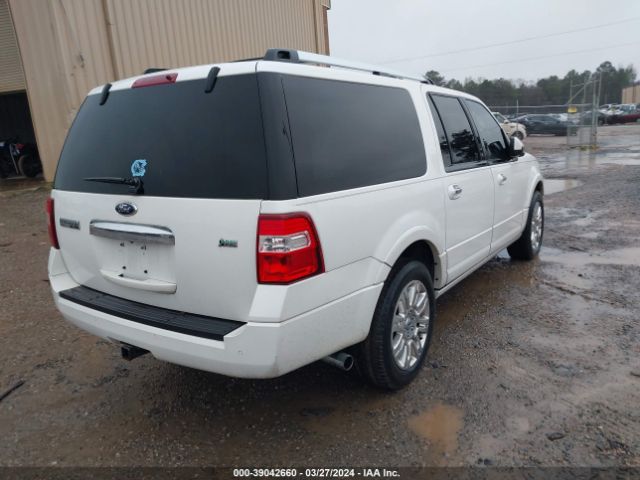 1FMJK2A5XEEF27411 Ford Expedition El Limited