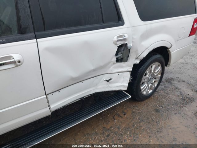 1FMJK2A5XEEF27411 Ford Expedition El Limited