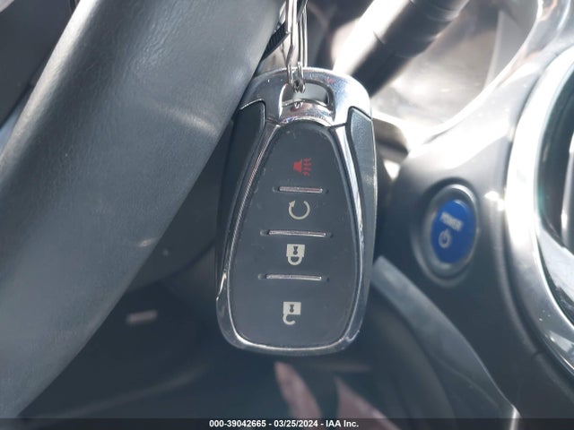 Chevrolet Volt Premier 2018 1G1RD6S55JU119365 Image 11
