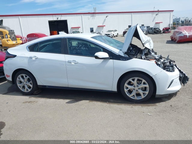 Chevrolet Volt Premier 2018 1G1RD6S55JU119365 Image 13