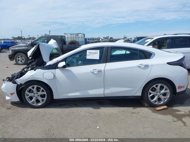 Chevrolet Volt Premier 2018 1G1RD6S55JU119365 Image 14