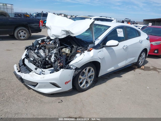 Chevrolet Volt Premier 2018 1G1RD6S55JU119365 Image 2