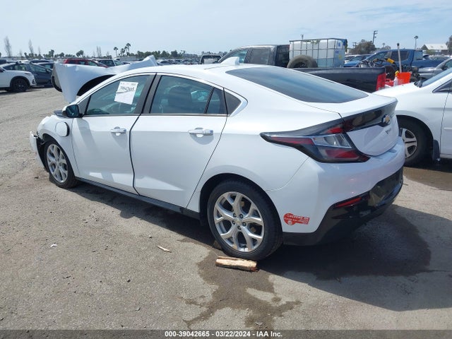 Chevrolet Volt Premier 2018 1G1RD6S55JU119365 Image 3