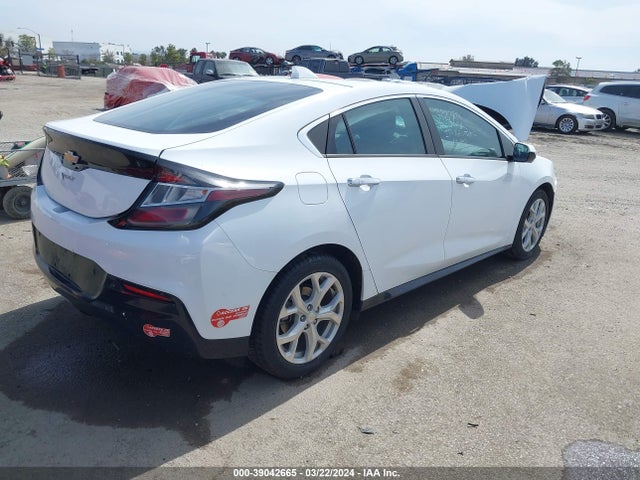 Chevrolet Volt Premier 2018 1G1RD6S55JU119365 Image 4