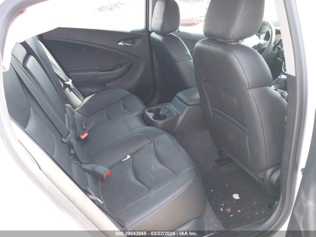 Chevrolet Volt Premier 2018 1G1RD6S55JU119365 Image 8