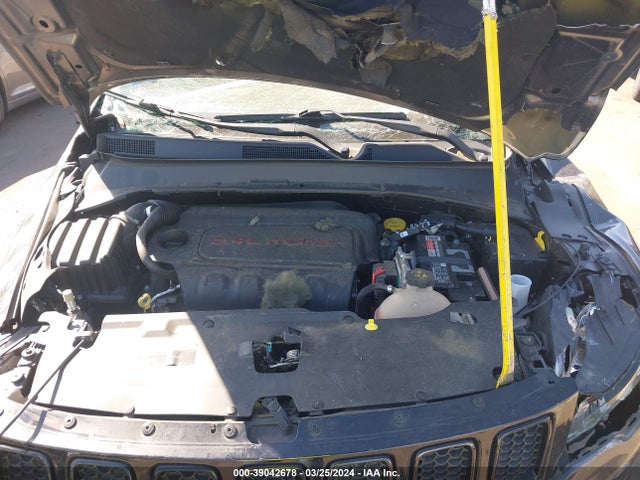 Aukcja sprzedaży 2018 Jeep Compass Altitude Fwd, vin: 3C4NJCBB5JT407366, numer aukcji: 39042678