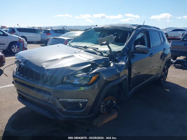 Aukcja sprzedaży 2018 Jeep Compass Altitude Fwd, vin: 3C4NJCBB5JT407366, numer aukcji: 39042678