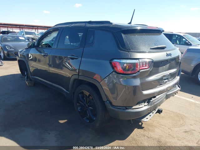 Aukcja sprzedaży 2018 Jeep Compass Altitude Fwd, vin: 3C4NJCBB5JT407366, numer aukcji: 39042678