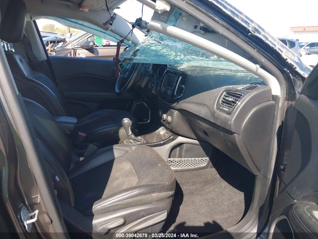 Aukcja sprzedaży 2018 Jeep Compass Altitude Fwd, vin: 3C4NJCBB5JT407366, numer aukcji: 39042678