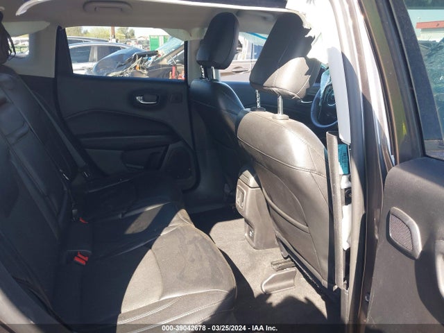 Aukcja sprzedaży 2018 Jeep Compass Altitude Fwd, vin: 3C4NJCBB5JT407366, numer aukcji: 39042678