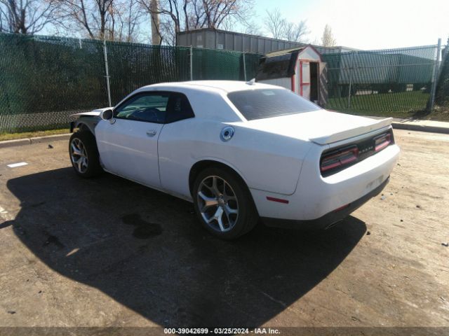 2C3CDZBG9FH901229 Dodge Challenger Sxt Plus