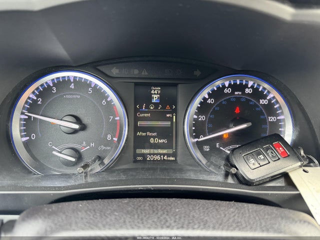Toyota Highlander Xle V6 2015 5TDJKRFH4FS108837 Image 6