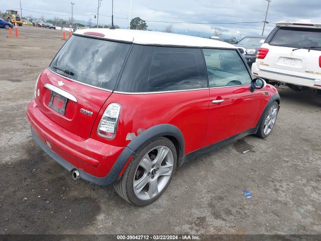 2004 MINI COOPER WMWRC33464TC50586 Photo 3
