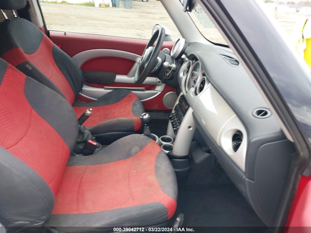 2004 MINI COOPER WMWRC33464TC50586 Photo 4