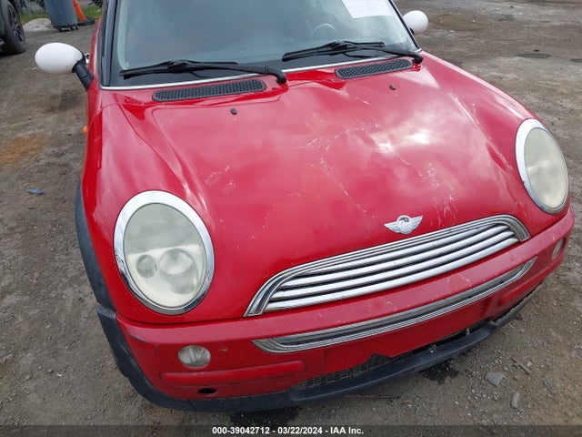 2004 MINI COOPER WMWRC33464TC50586 Photo 5