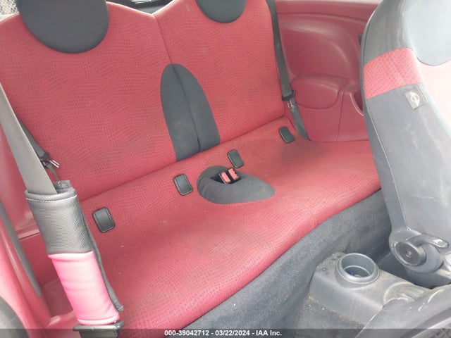 2004 MINI COOPER WMWRC33464TC50586 Photo 7