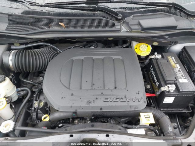 2C4RDGEG9LR188943 Dodge Grand Caravan Gt
