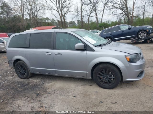 2C4RDGEG9LR188943 Dodge Grand Caravan Gt
