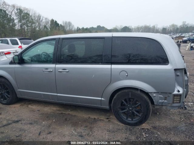 2C4RDGEG9LR188943 Dodge Grand Caravan Gt